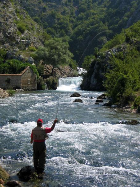 Kuca Za Odmor Varos Villa Vrlika Dış mekan fotoğraf