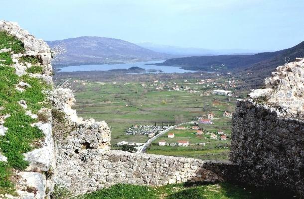 Kuca Za Odmor Varos Villa Vrlika Dış mekan fotoğraf