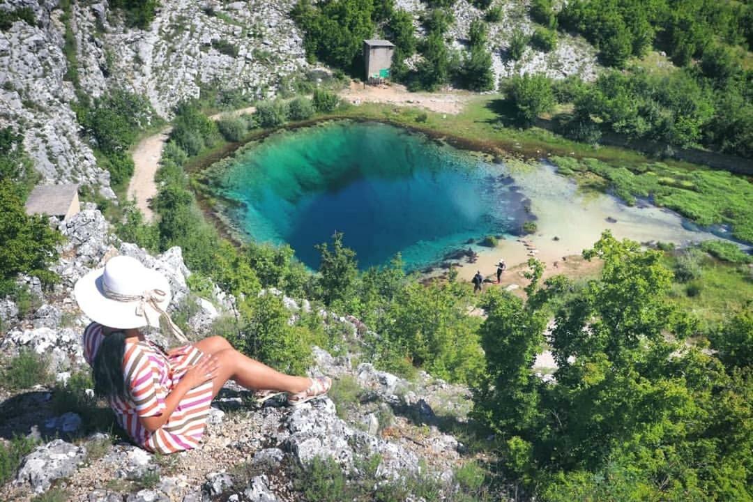 Kuca Za Odmor Varos Villa Vrlika Dış mekan fotoğraf